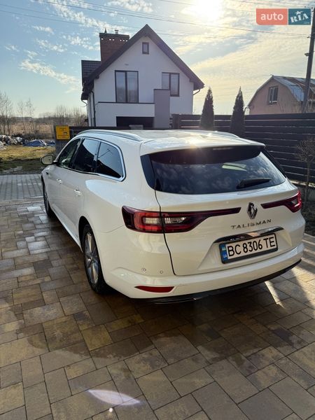 Универсал Renault Talisman 2018 в Львове