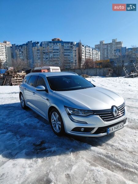 Универсал Renault Talisman 2019 в Киеве