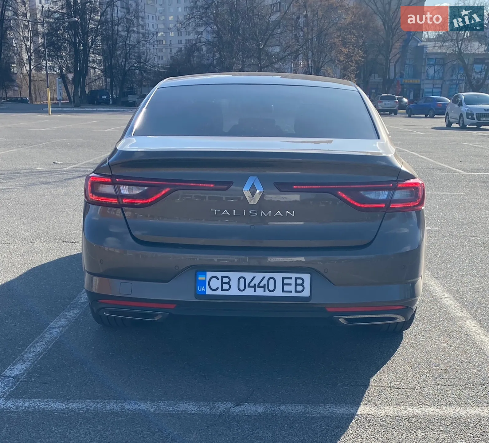 2015 Renault Talisman - мініатюра 5