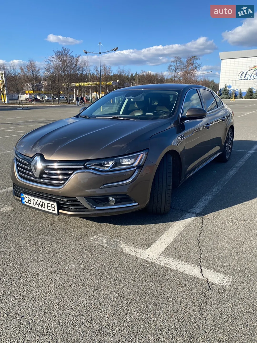 2015 Renault Talisman - мініатюра 10