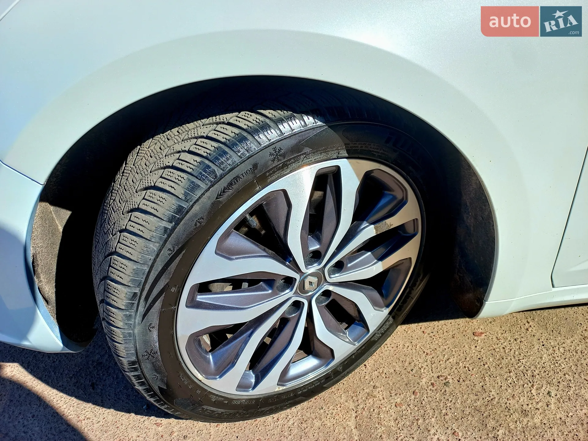 2016 Renault Talisman - мініатюра 3