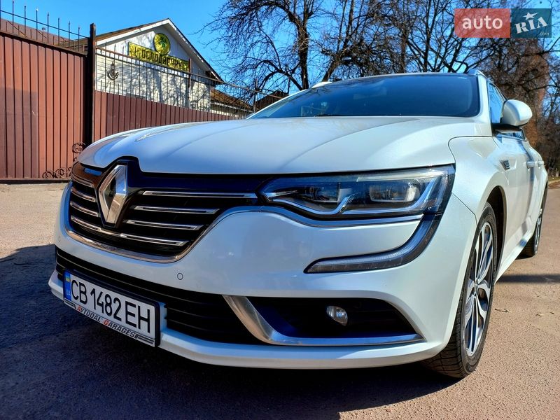 Универсал Renault Talisman 2016 в Чернигове