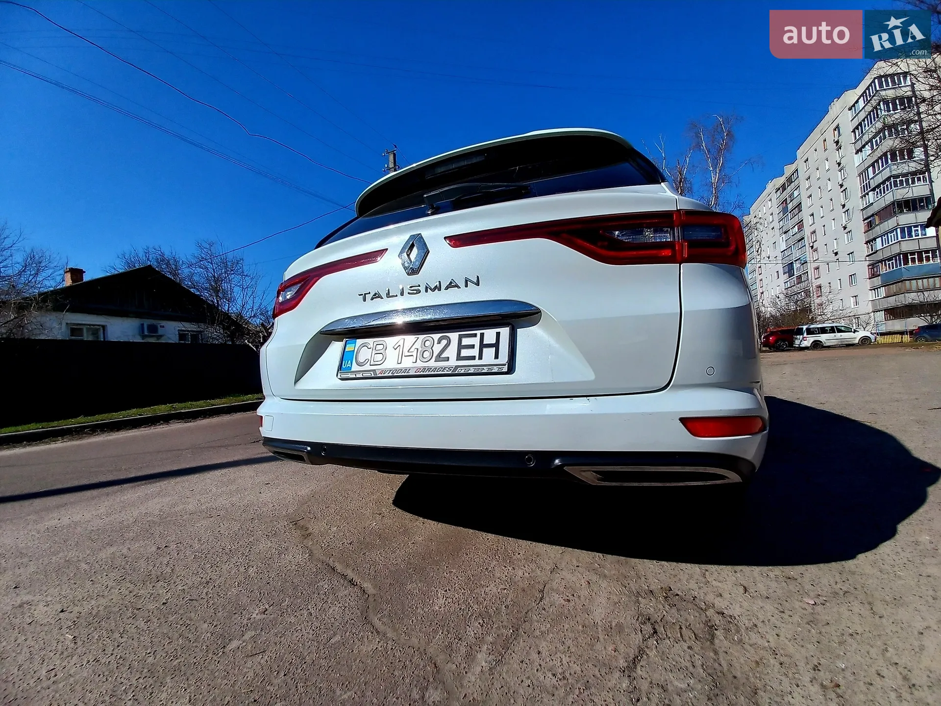 2016 Renault Talisman - мініатюра 18