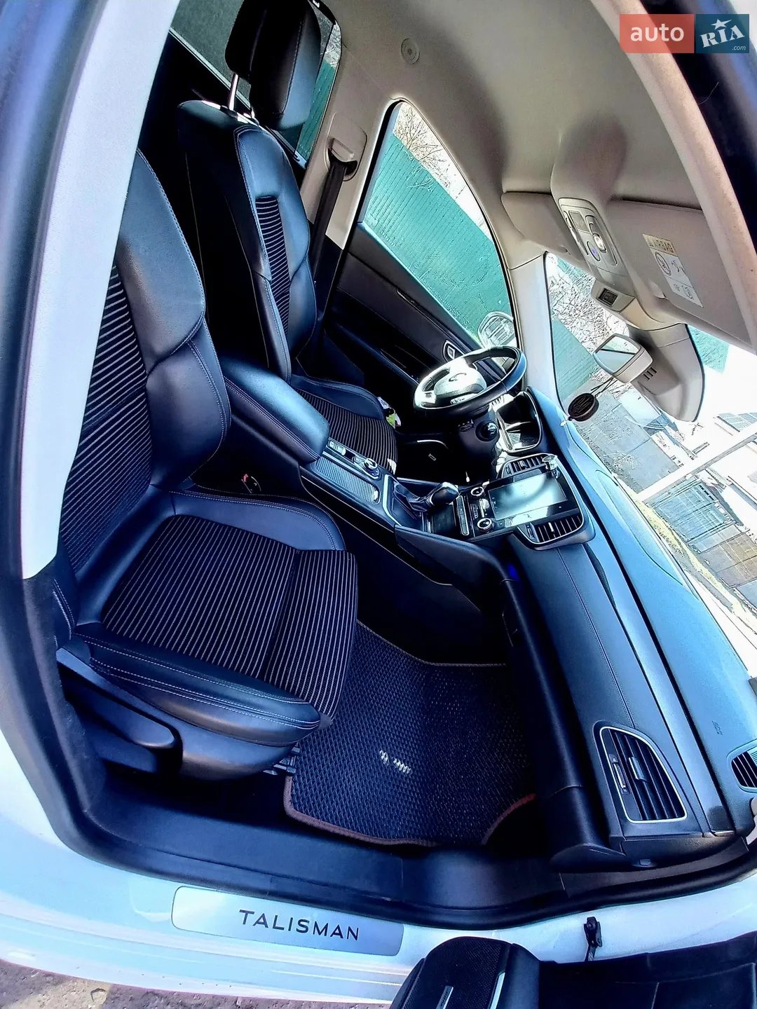 2016 Renault Talisman - мініатюра 45
