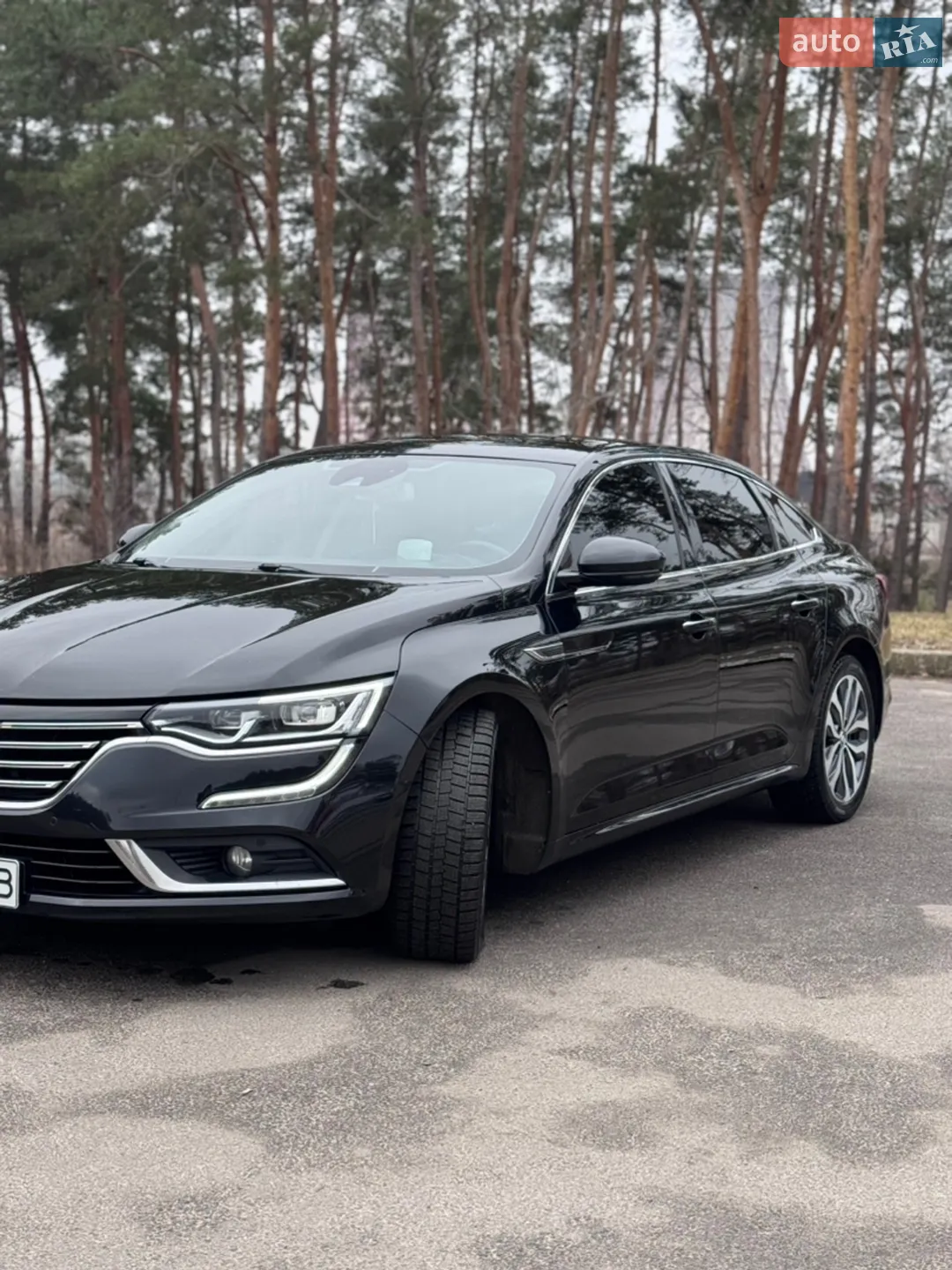 2017 Renault Talisman - мініатюра 2