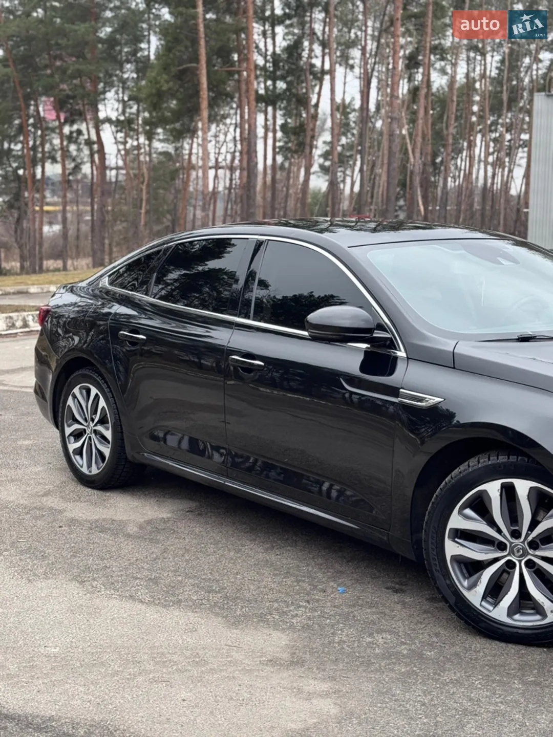 2017 Renault Talisman - мініатюра 6
