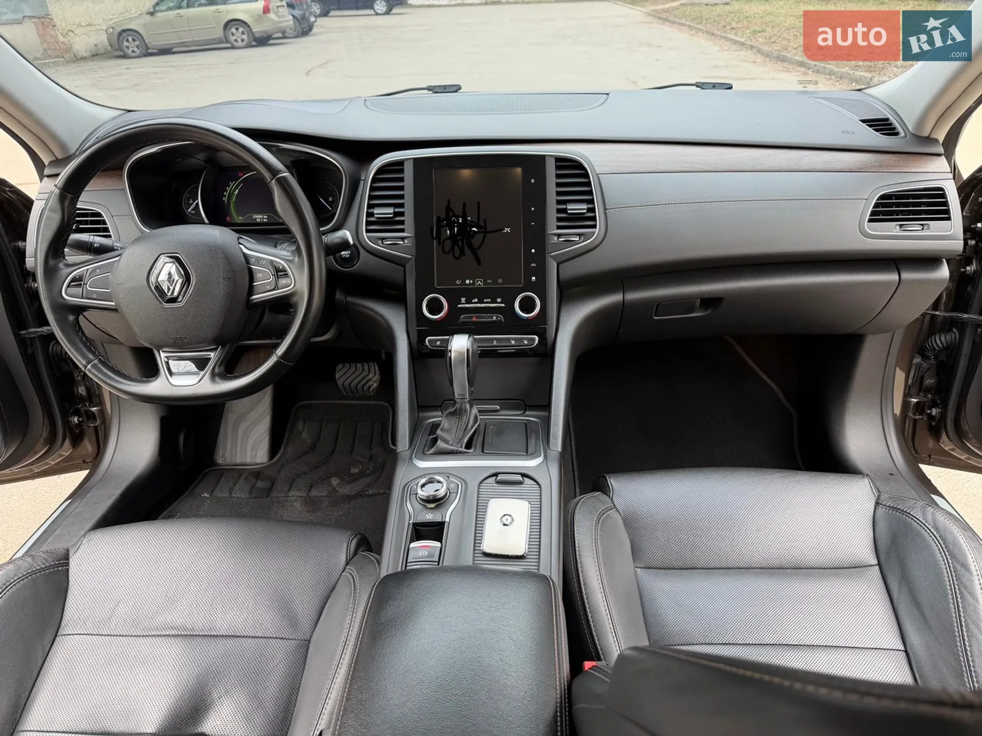 2016 Renault Talisman - мініатюра 13
