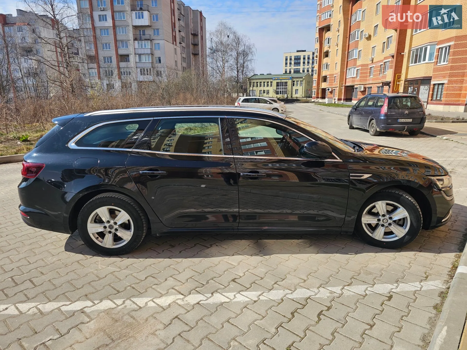 2017 Renault Talisman - мініатюра 3