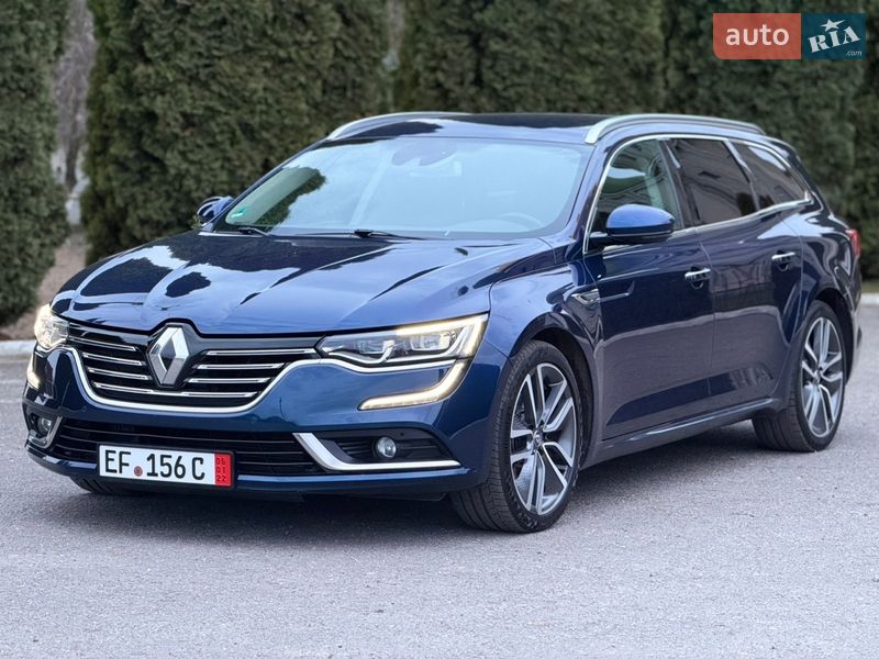 Универсал Renault Talisman 2016 в Дубно