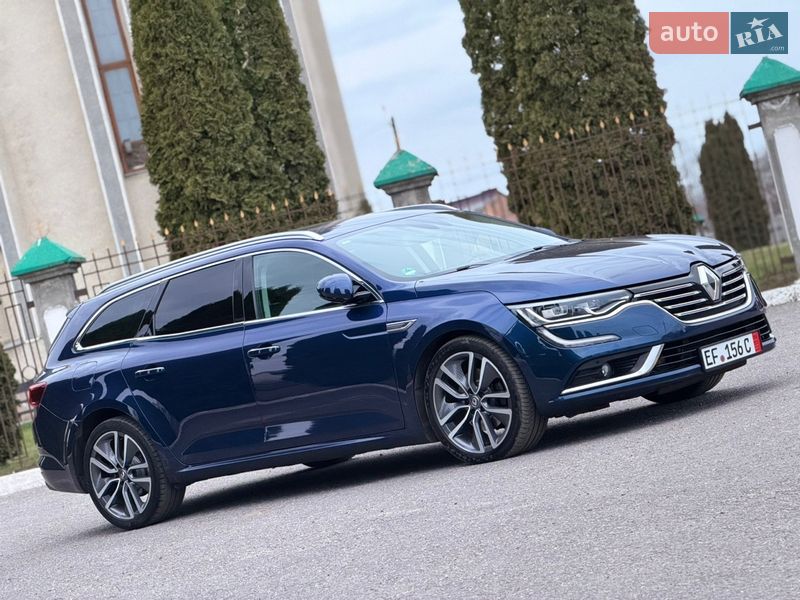 Универсал Renault Talisman 2016 в Дубно
