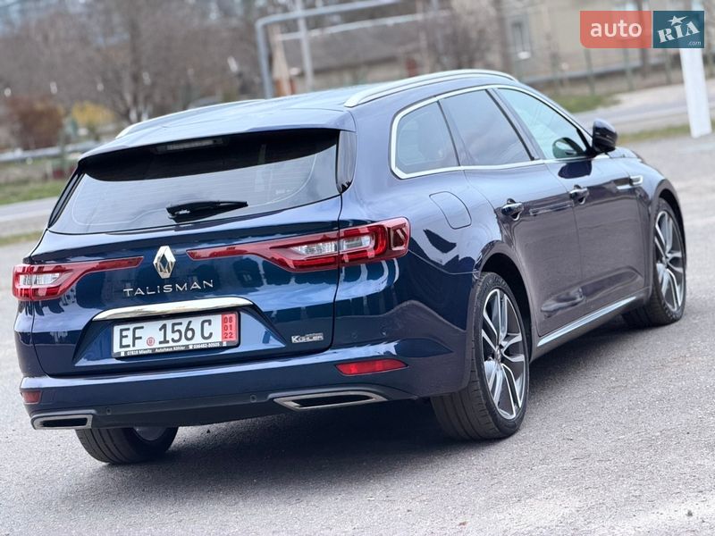 Универсал Renault Talisman 2016 в Дубно