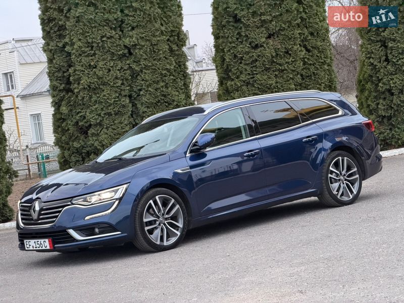 Универсал Renault Talisman 2016 в Дубно