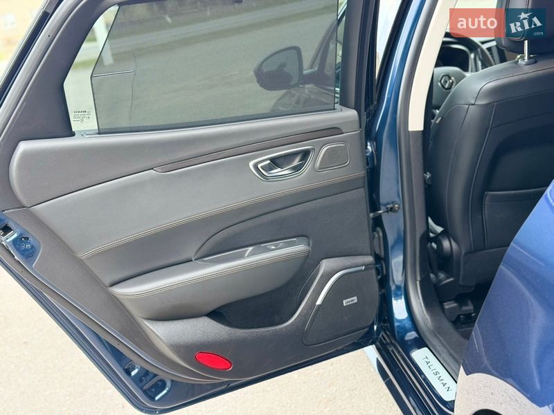 Универсал Renault Talisman 2016 в Дубно