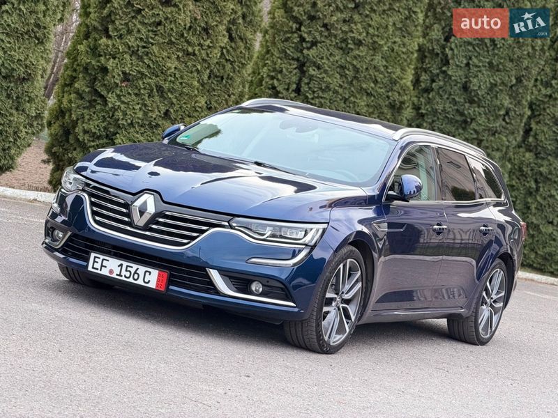 Универсал Renault Talisman 2016 в Дубно