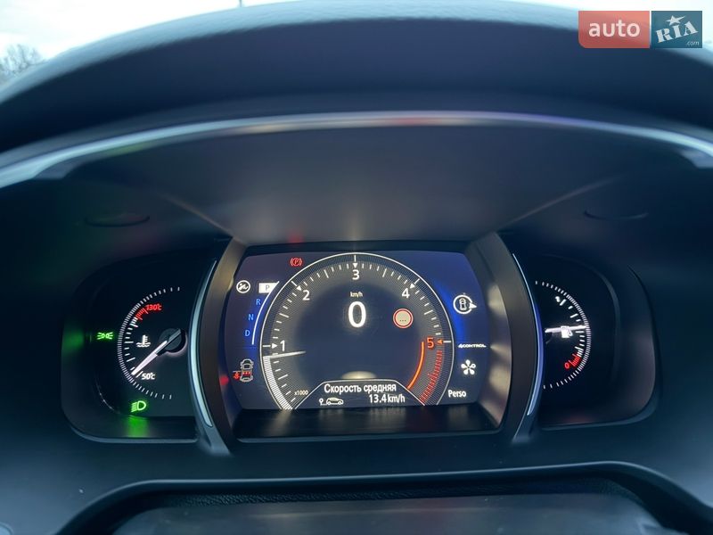 Универсал Renault Talisman 2016 в Дубно