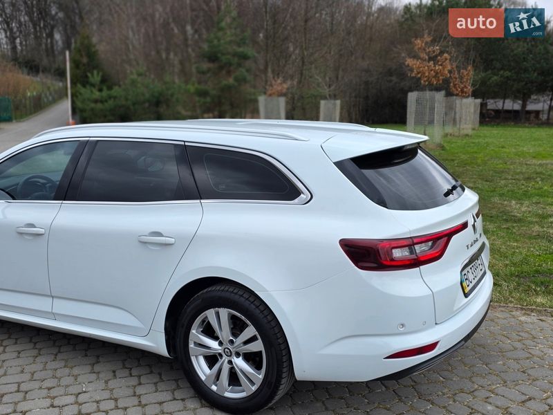 Универсал Renault Talisman 2017 в Львове фото 5 Универсал Renault Talisman 2017 в Львове