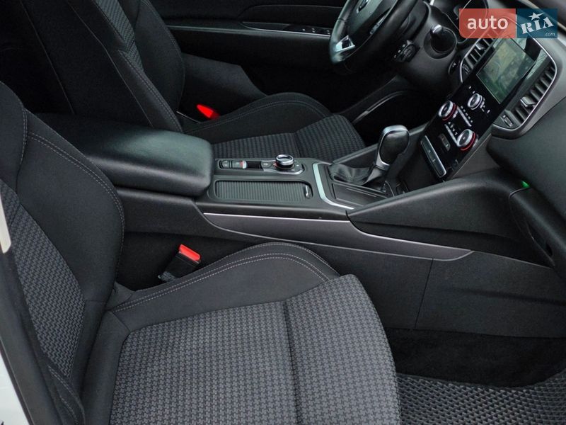 Универсал Renault Talisman 2017 в Львове фото 14 Универсал Renault Talisman 2017 в Львове