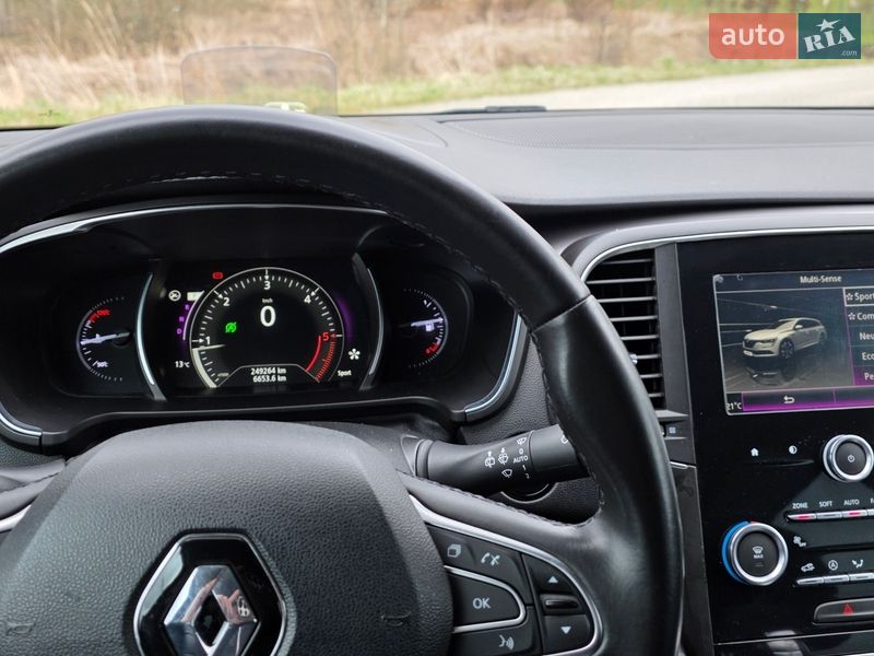 Универсал Renault Talisman 2017 в Львове фото 24 Универсал Renault Talisman 2017 в Львове