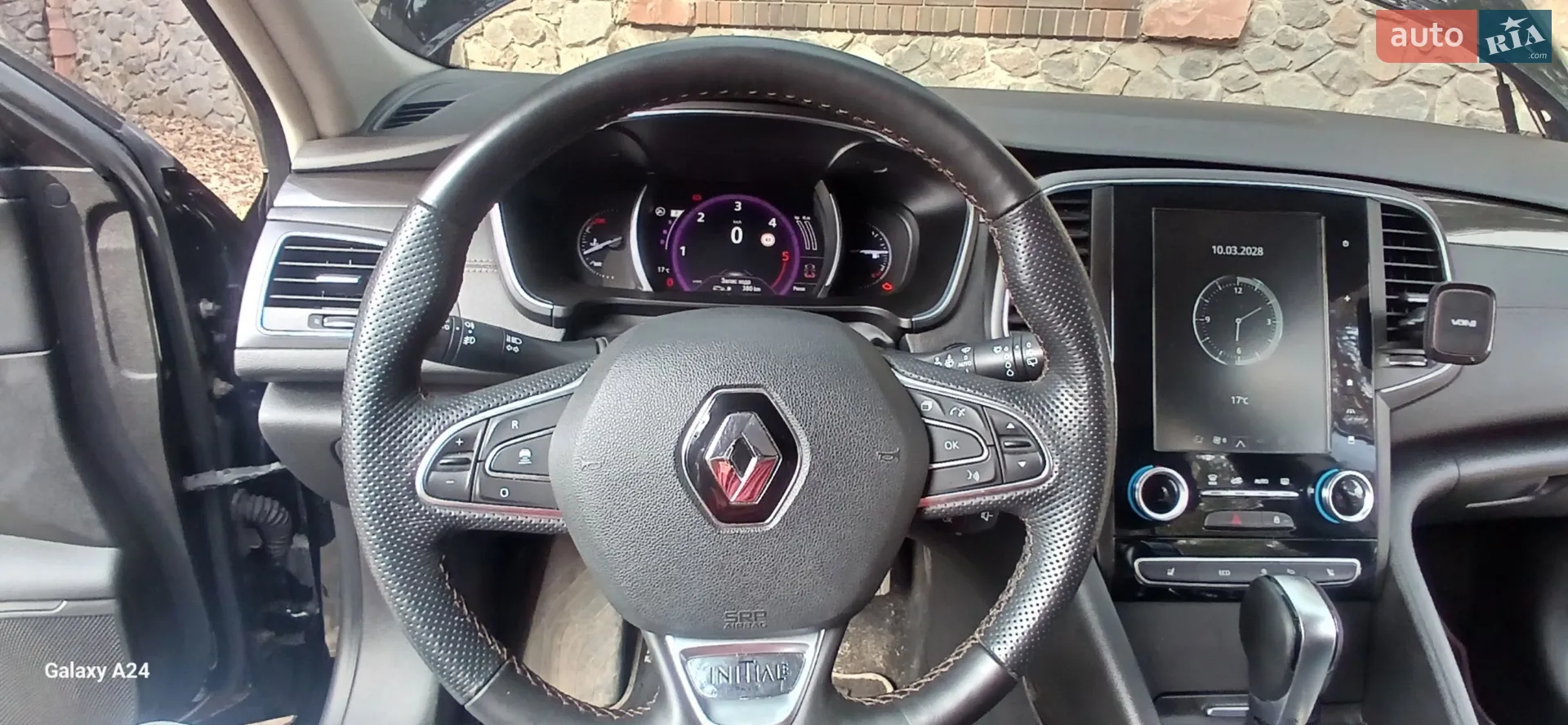 2017 Renault Talisman - мініатюра 8