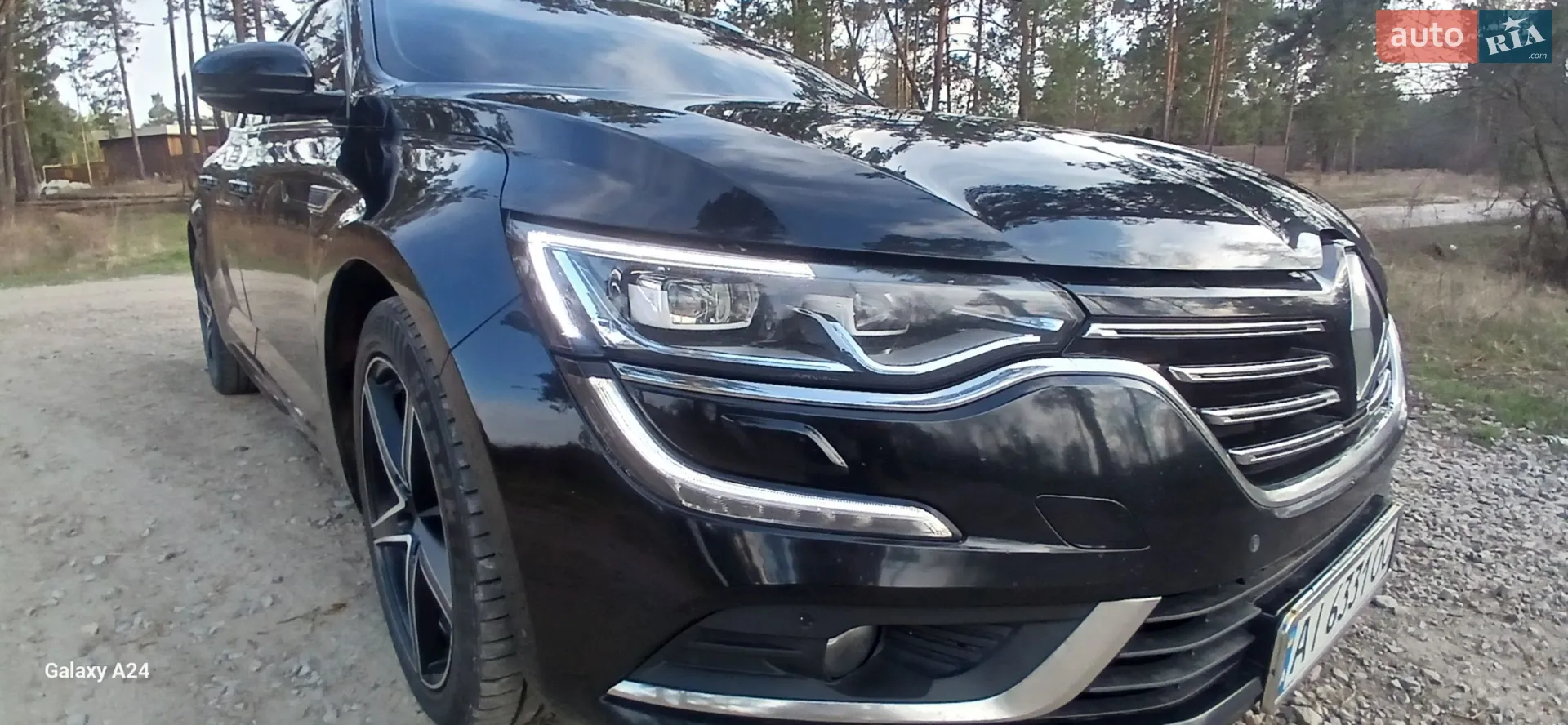 2017 Renault Talisman - мініатюра 17