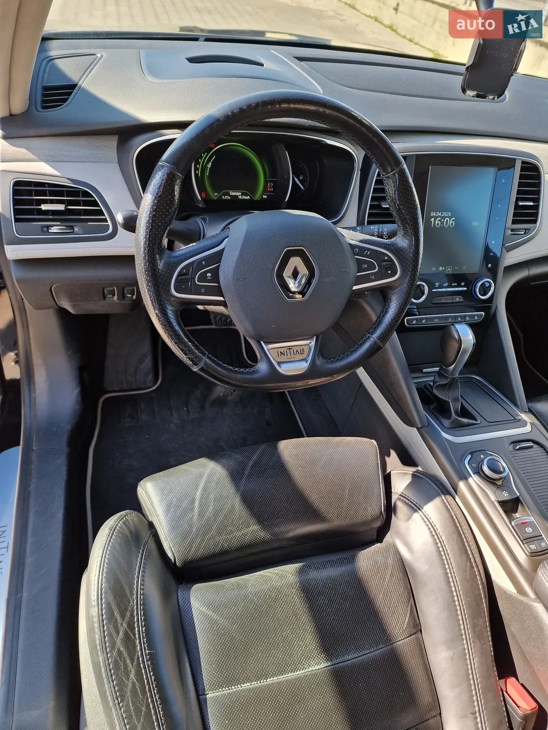 2016 Renault Talisman - мініатюра 27