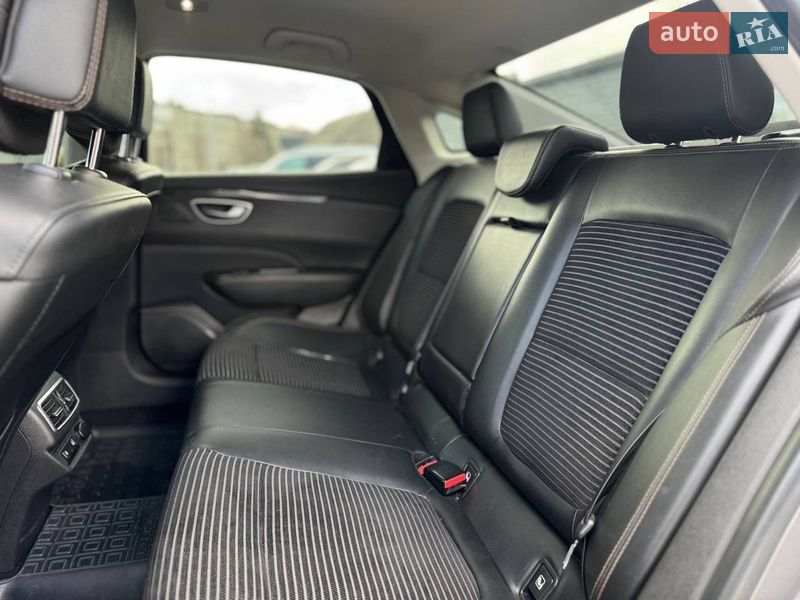 Седан Renault Talisman 2016 в Кременці