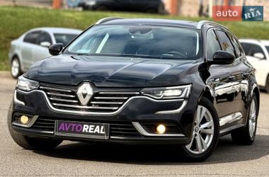 Універсал Renault Talisman 2017 в Кривому Розі