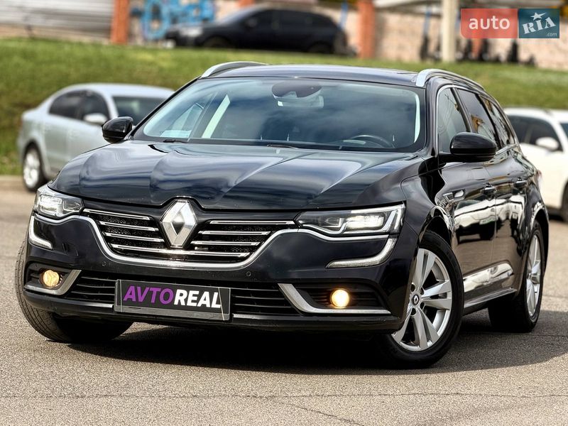 Renault Talisman 2017
