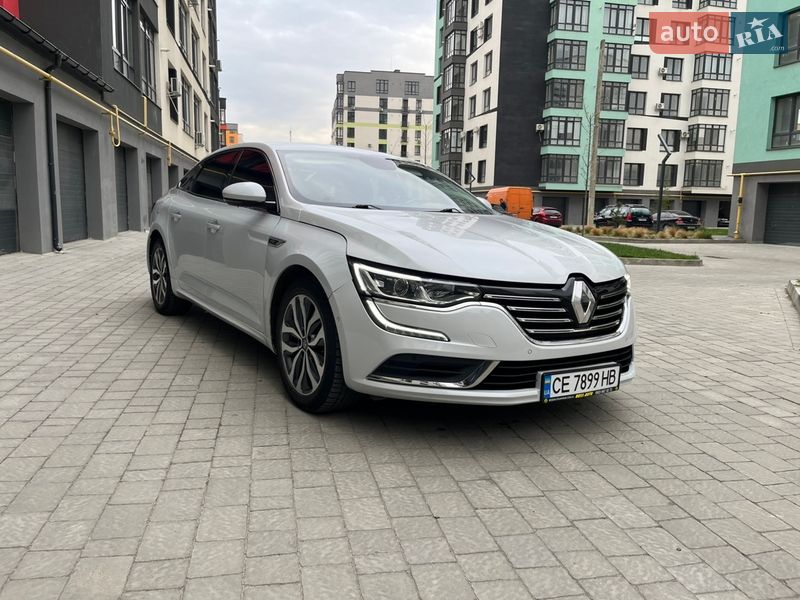 Renault Talisman 2016