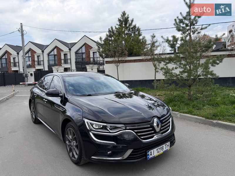 Седан Renault Talisman 2016 в Белой Церкви фото 2 Седан Renault Talisman 2016 в Белой Церкви