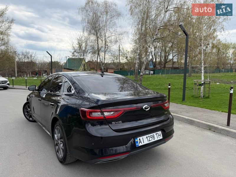 Седан Renault Talisman 2016 в Белой Церкви фото 9 Седан Renault Talisman 2016 в Белой Церкви