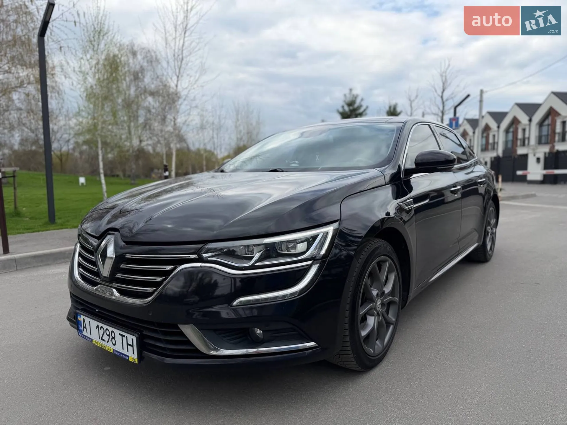 2016 Renault Talisman - мініатюра 16