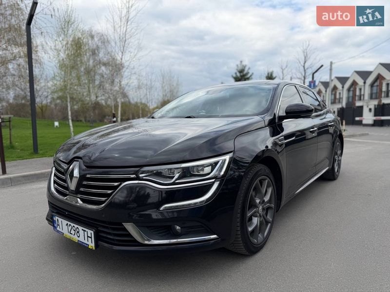 Седан Renault Talisman 2016 в Белой Церкви фото 16 Седан Renault Talisman 2016 в Белой Церкви