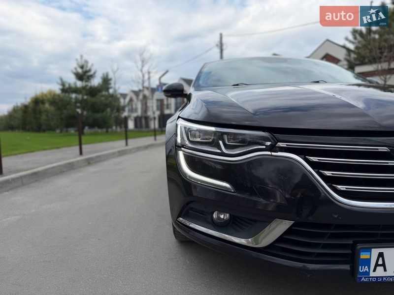 Седан Renault Talisman 2016 в Белой Церкви фото 20 Седан Renault Talisman 2016 в Белой Церкви