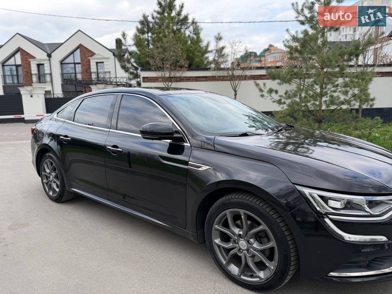 Седан Renault Talisman 2016 в Белой Церкви фото 24 Седан Renault Talisman 2016 в Белой Церкви