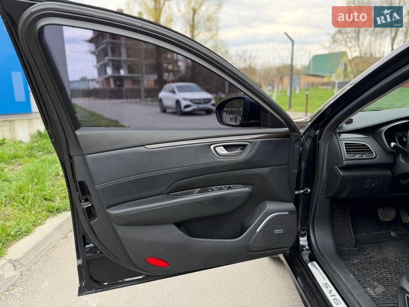 Седан Renault Talisman 2016 в Белой Церкви фото 30 Седан Renault Talisman 2016 в Белой Церкви