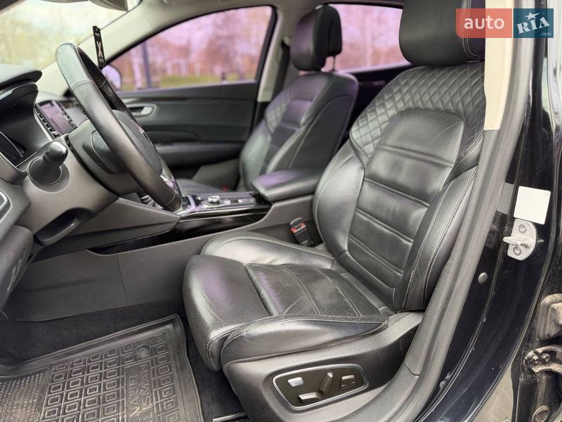 Седан Renault Talisman 2016 в Белой Церкви фото 34 Седан Renault Talisman 2016 в Белой Церкви