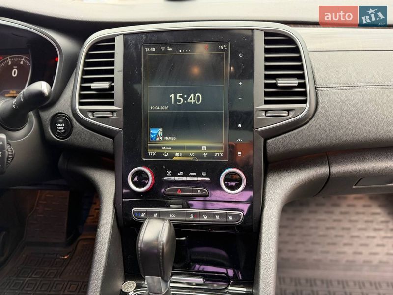 Седан Renault Talisman 2016 в Белой Церкви фото 51 Седан Renault Talisman 2016 в Белой Церкви