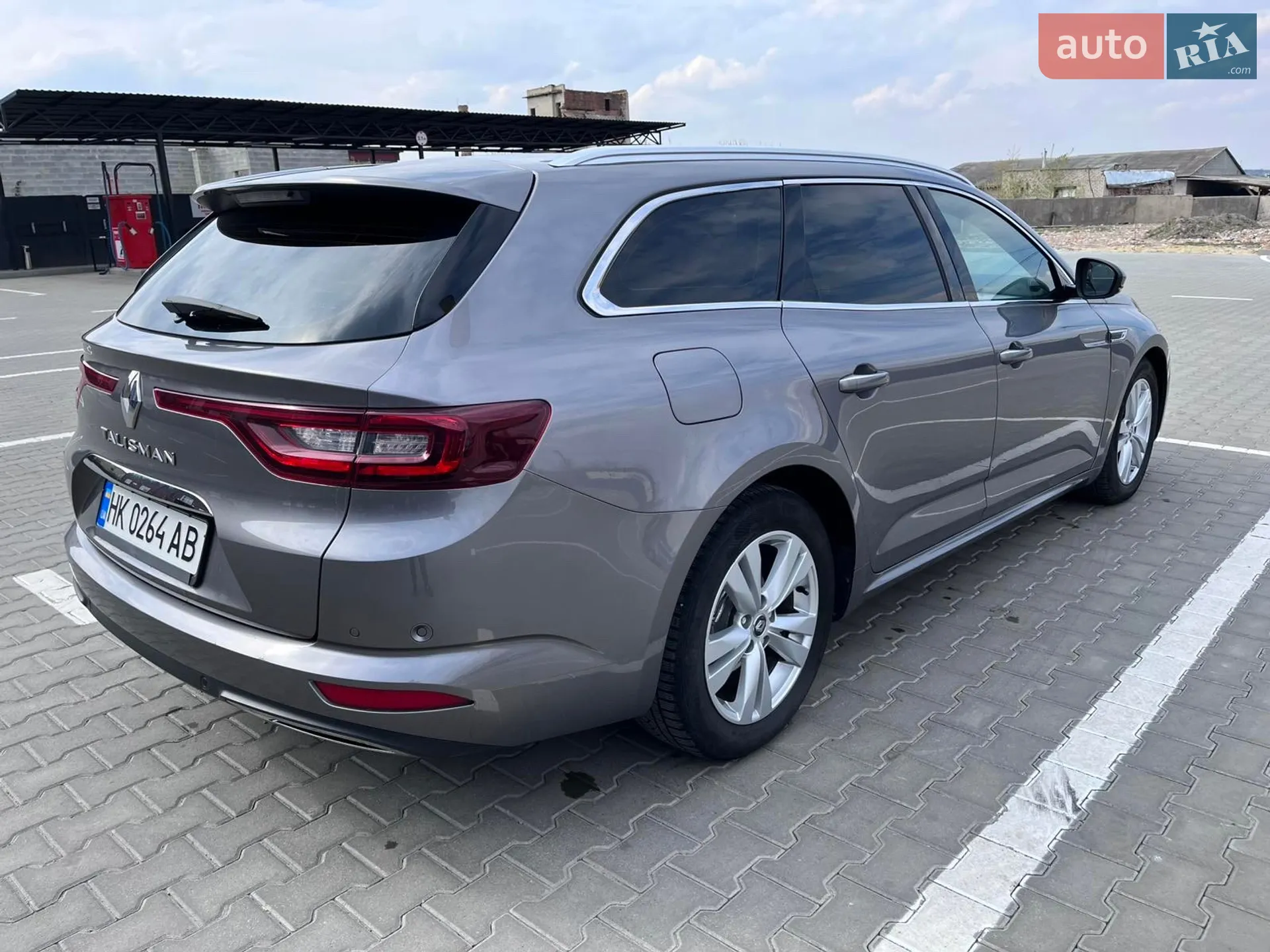2017 Renault Talisman - мініатюра 5