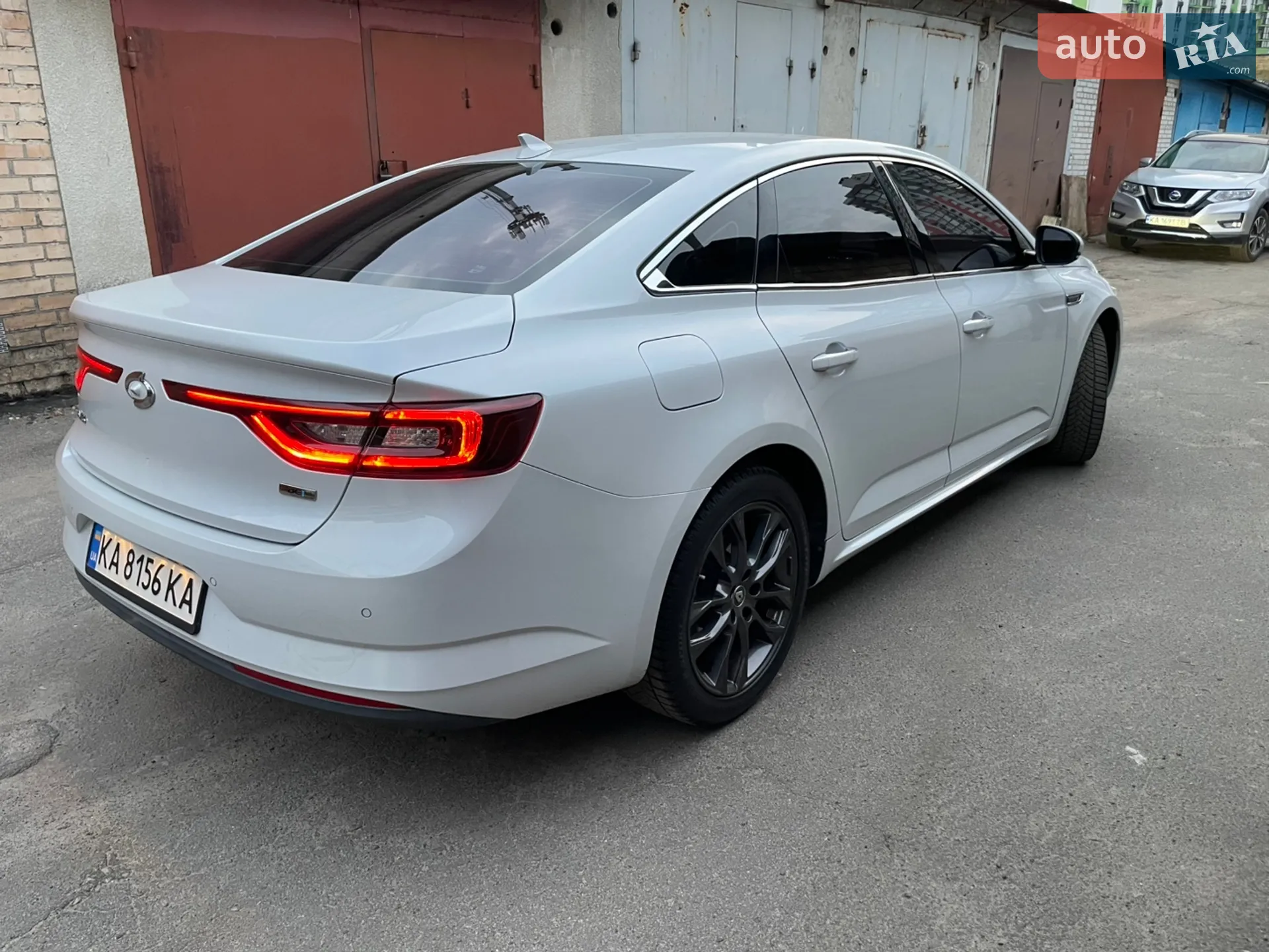 2017 Renault Talisman - мініатюра 8