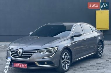 Седан Renault Talisman 2016 в Кременце