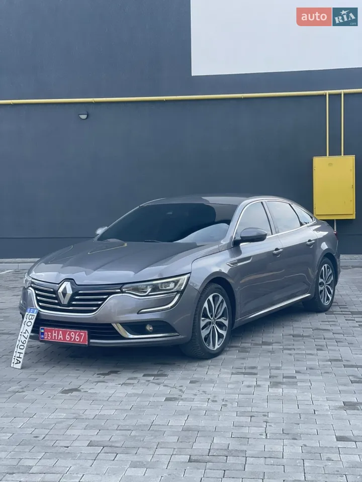 2016 Renault Talisman - мініатюра 48