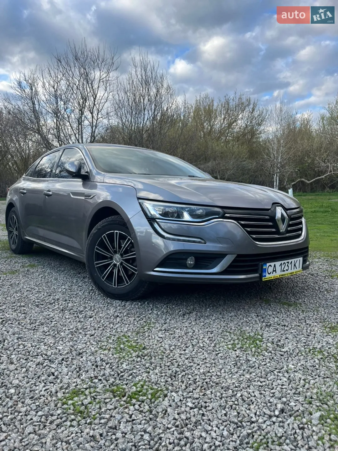 2016 Renault Talisman - мініатюра 2