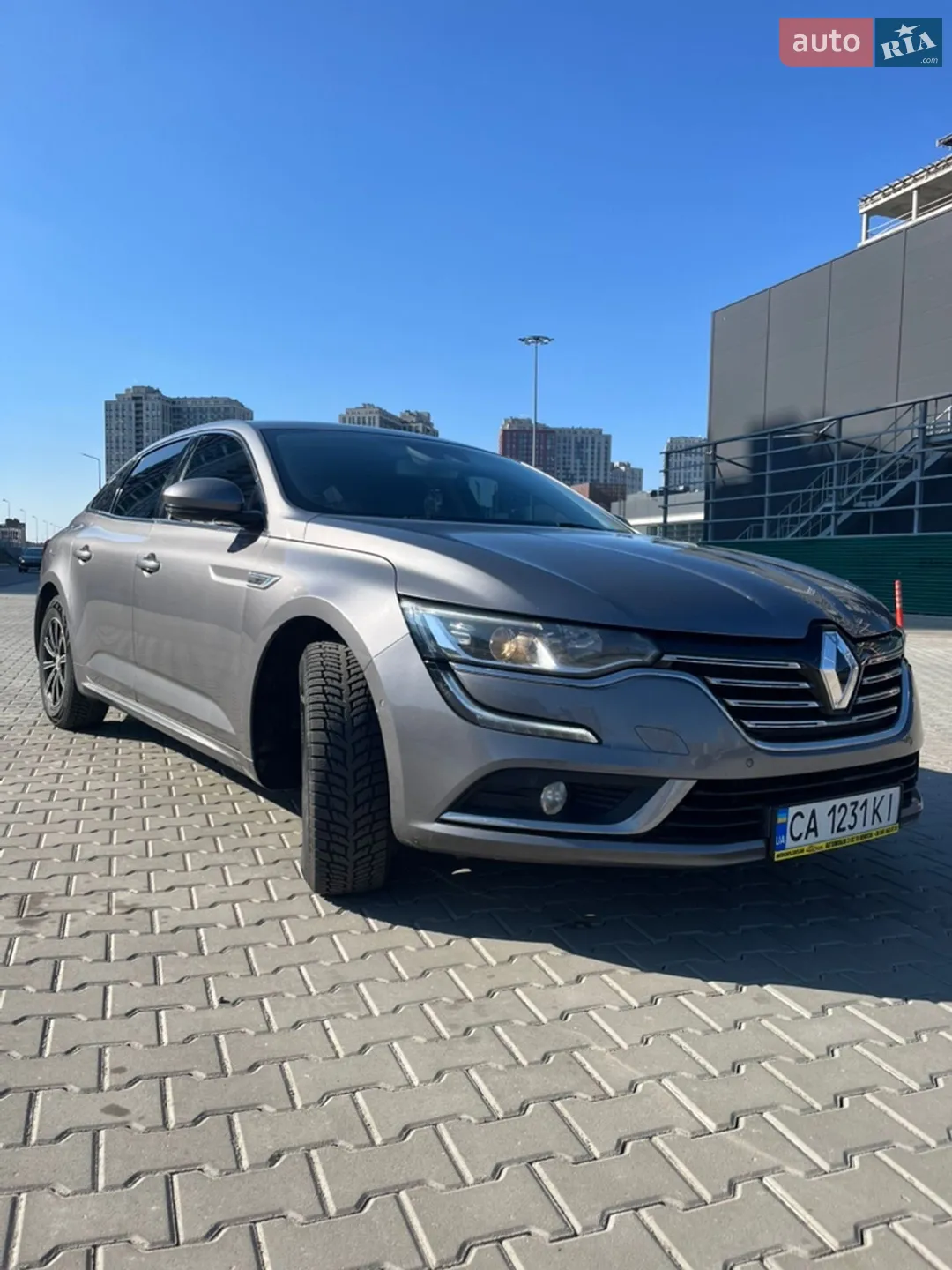 2016 Renault Talisman - мініатюра 4
