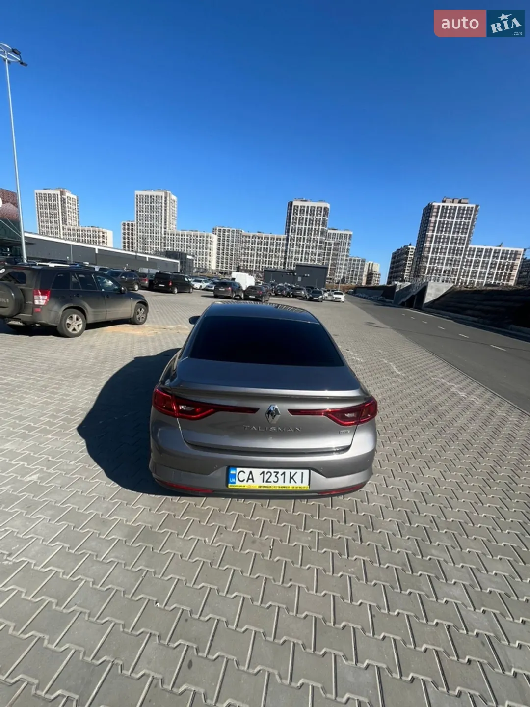 2016 Renault Talisman - мініатюра 8