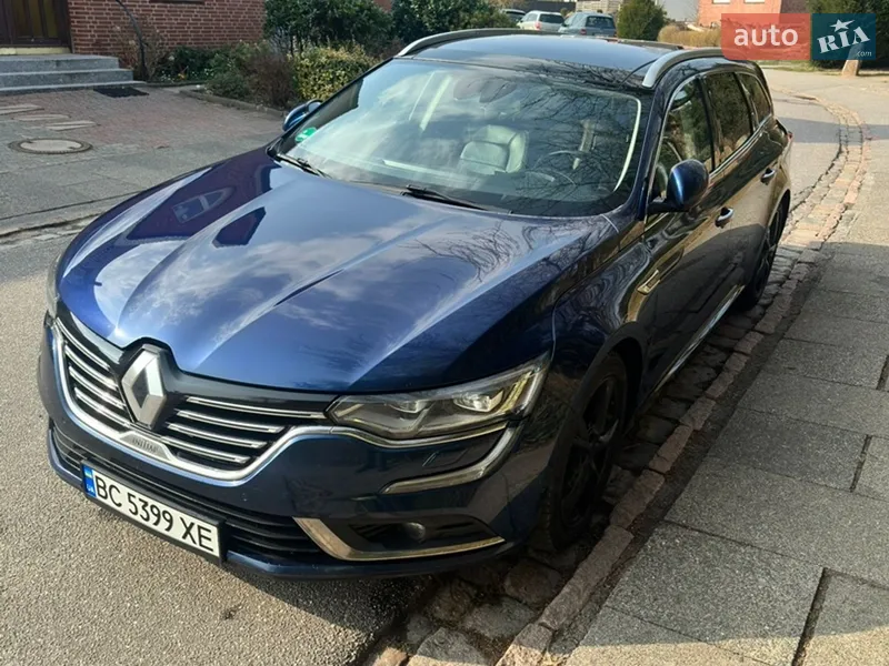 Renault Talisman 2016 VIN VF1RFD00854919305 фото оголошення 13 з 43