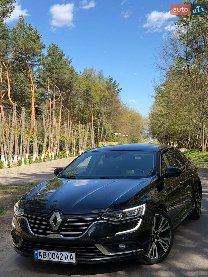 2016 Renault Talisman - мініатюра 7