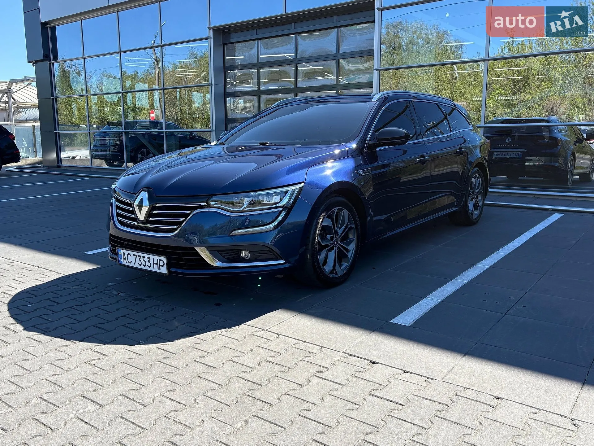 2020 Renault Talisman - мініатюра 5