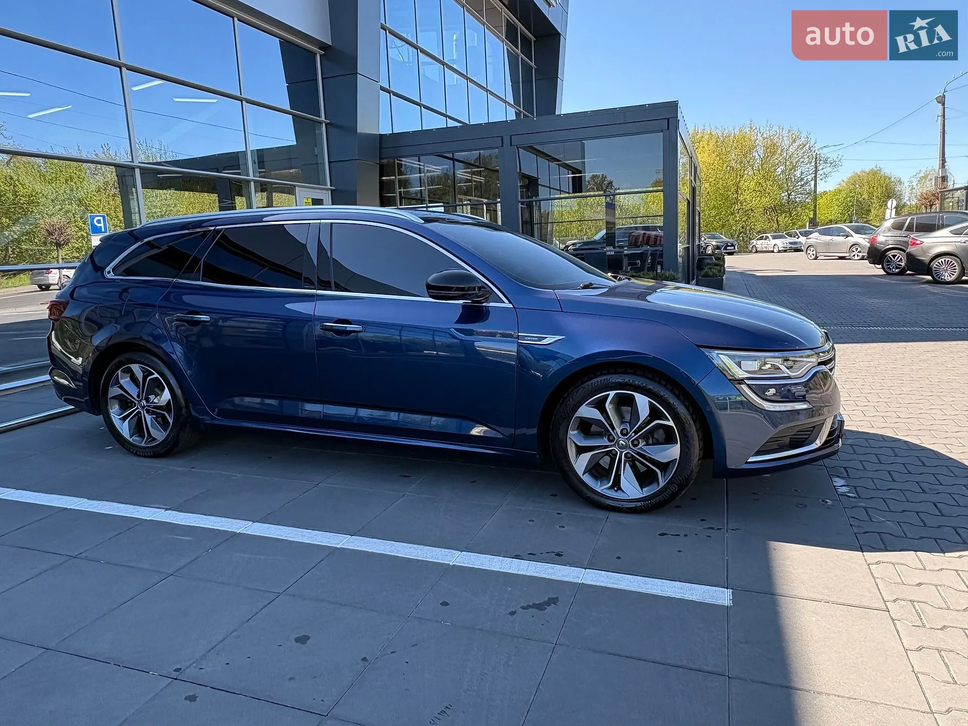 2020 Renault Talisman - мініатюра 8