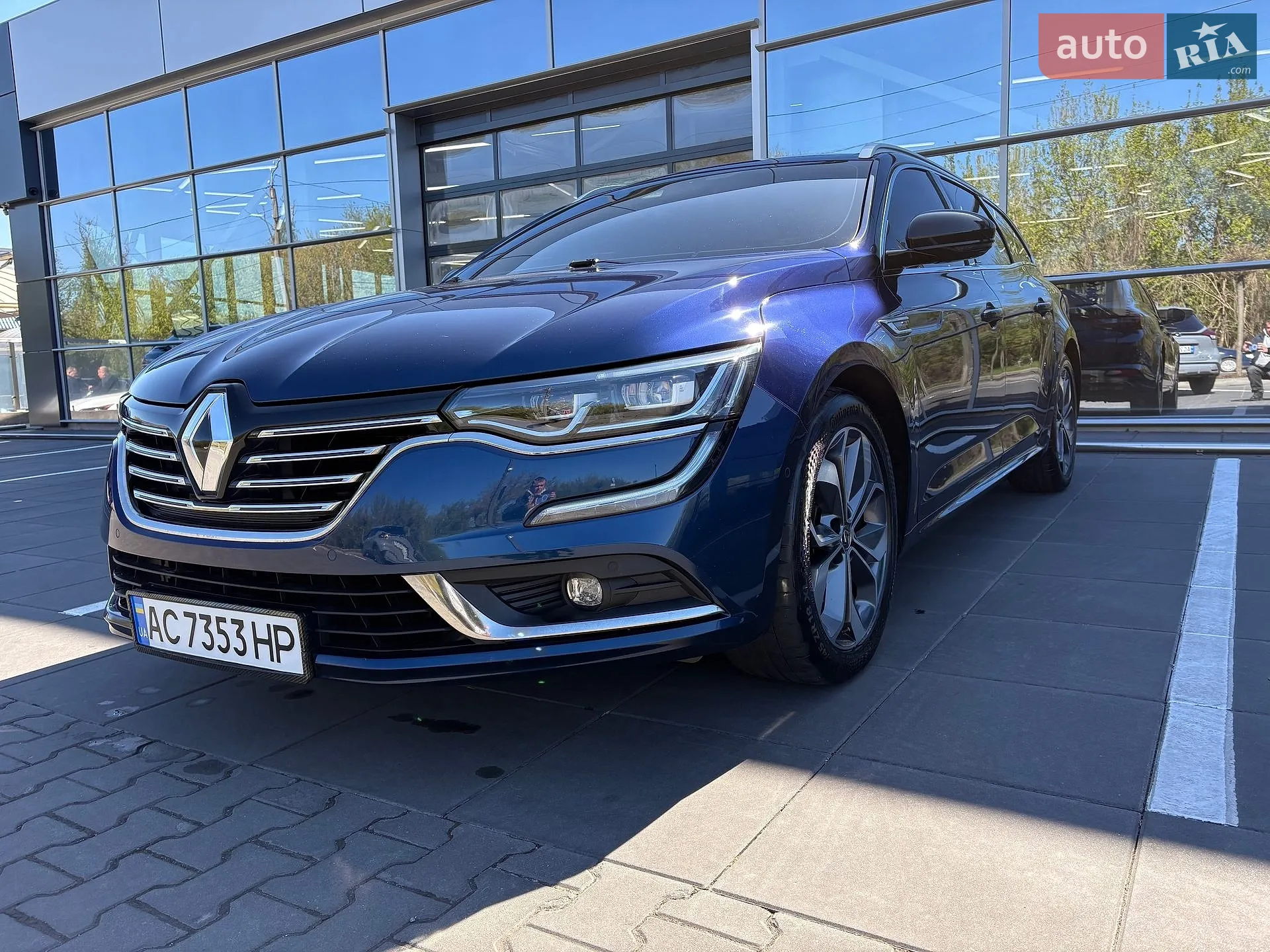 2020 Renault Talisman - фото 1
